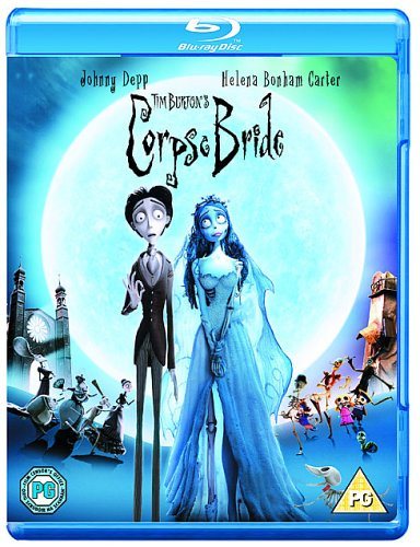 Труп невесты / Corpse Bride 