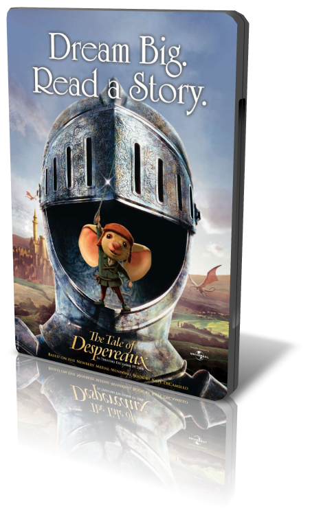 [PSP] Приключения Десперо / The Tale of Despereaux 