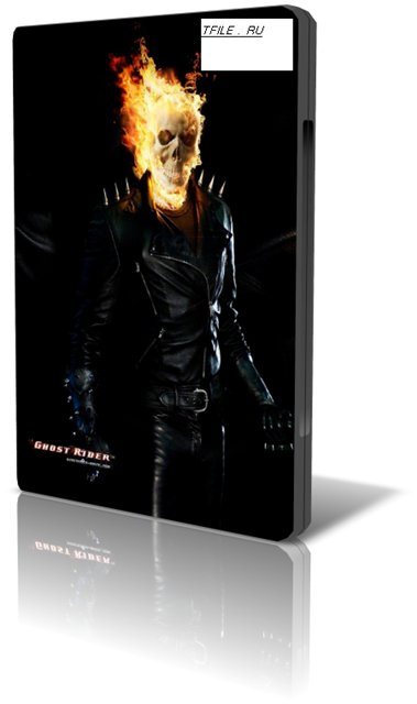 [PSP] Призрачный гонщик / Ghost Rider 