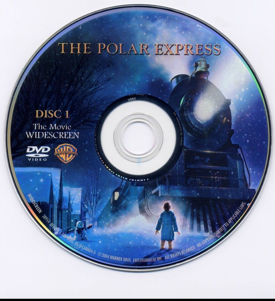 Полярный экспресс / The Polar Express 
