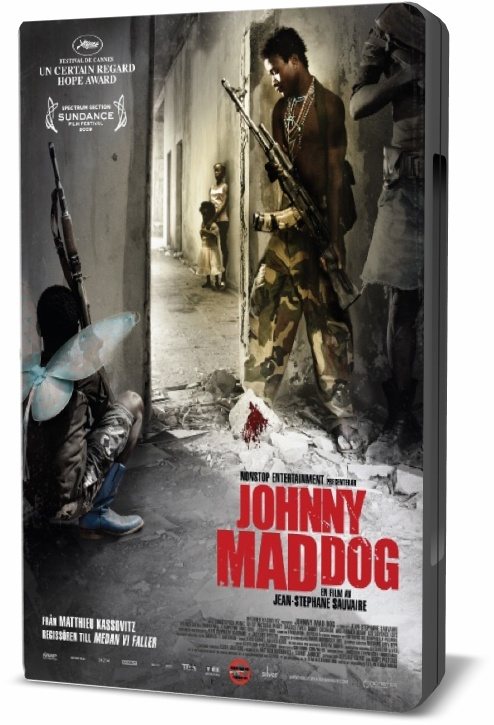 Джонни - Бешеный Пес / Johnny Mad Dog 