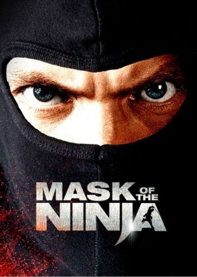 Маска ниндзя / Mask of the ninja 