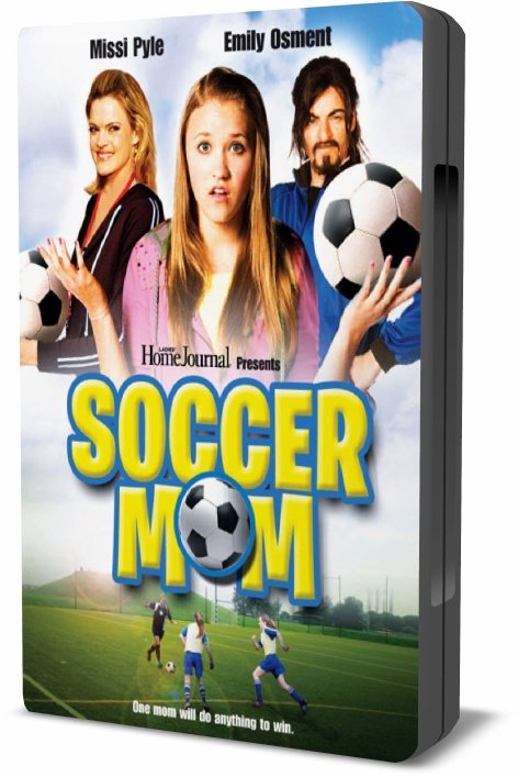 Футбольная Мама / Soccer Mom 