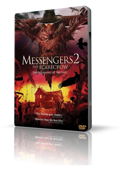 Посланники 2: Пугало / Messengers 2: The Scarecrow 