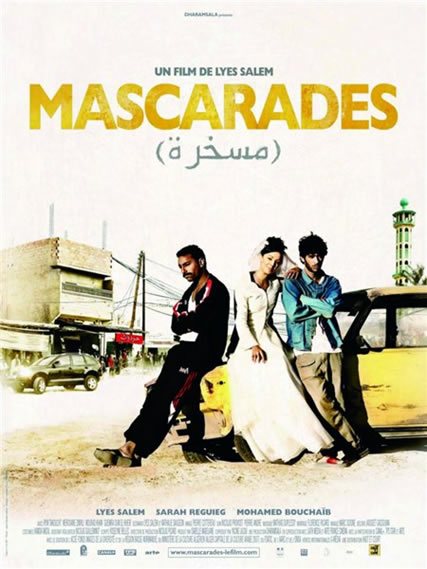 Маскарад / Mascarades 