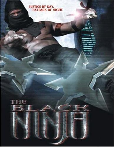 Черный Ниндзя / The Black Ninja 