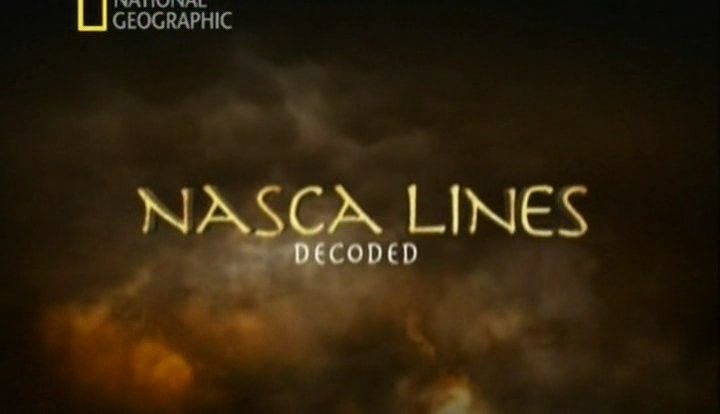 Линии Наска:Расшифровано / Naska lines:Decoded 