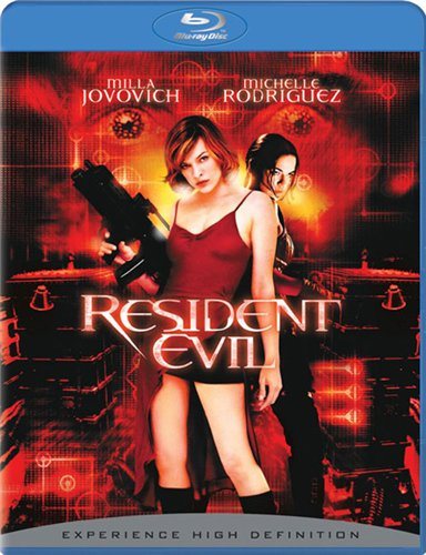 Обитель зла: Квадрология / Resident Evil Quadrilogy [2002/2004/2007/2010, ужасы, фантастика, боевик, триллер, 4xBDRip 1080p] 2xDUB 