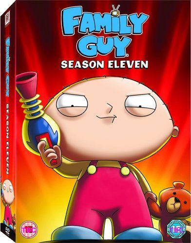 Гриффины / Family Guy [11 сезон, серии 10 из 