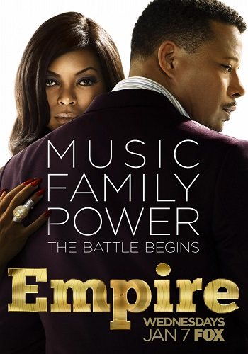 Империя, 1 сезон 1-12 серии из 12 / Empire [Amedia] 