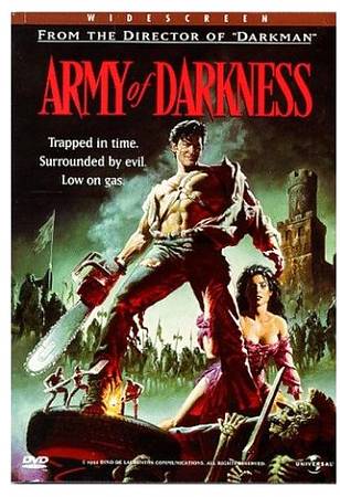 Зловещие Мертвецы. Трилогия / The Evil Dead. Trilogy 