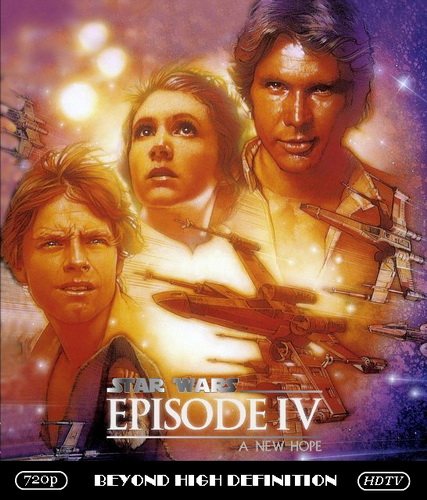 Звездные Войны. Эпизоды 1-6 / Star Wars. Episodes I-VI 