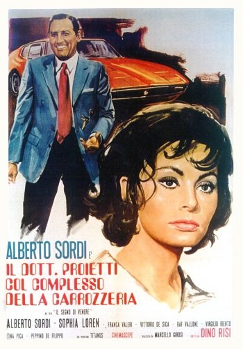 Фильмография Дино Ризи / Dino Risi FilmoGraphy 