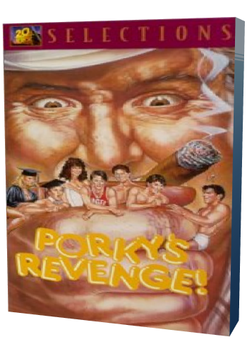 Порки / Porky s I-III 