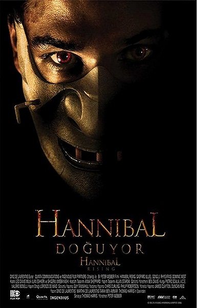 Ганнибал Лектер: Коллекция / Hannibal Lecter Collection 