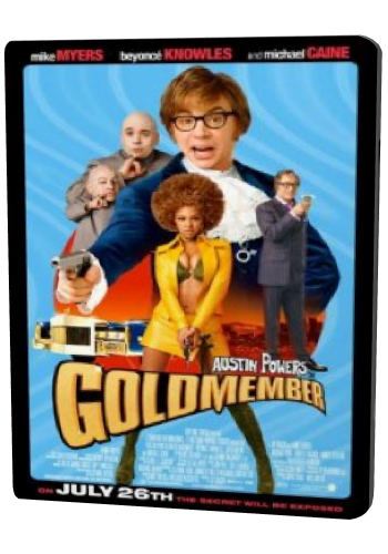 Остин Пауэрс - I-II-III / Austin Powers 