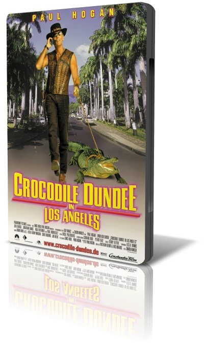 Крокодил Данди Трилогия / Crocodile Dundee Trilogy 