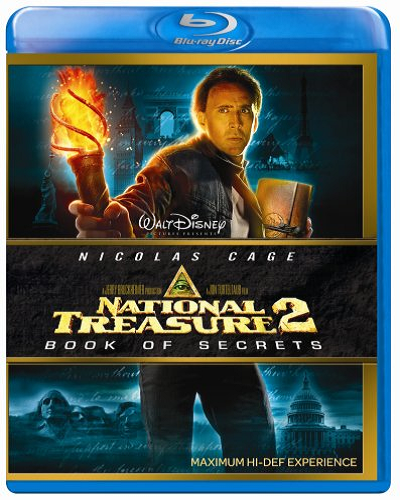 Сокровище нации 1-2 / National Treasure 