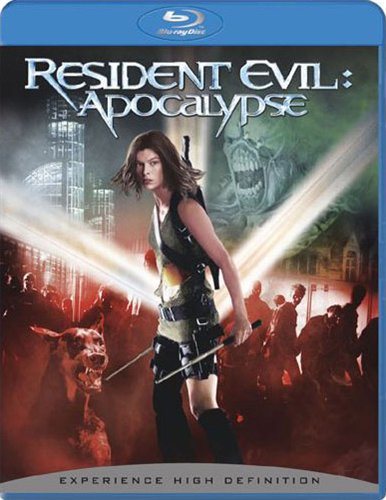 Обитель зла: Квадрология / Resident Evil Quadrilogy [2002/2004/2007/2010, ужасы, фантастика, боевик, триллер, 4xBDRip 1080p] 2xDUB 