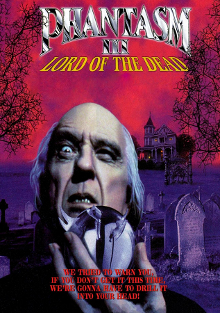 Фантазм. Квадрология / Phantasm. Quadrology 