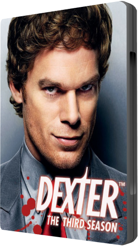 Декстер, 1-4 сезоны 48 серий из 48 / Dexter [Fox Crime] 