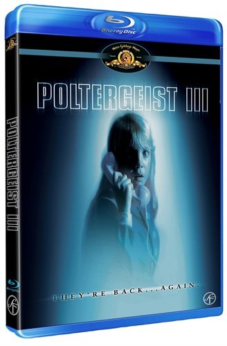 Полтергейст. Трилогия / Poltergeist. Trilogy 