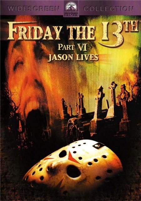 Пятница 13-ое . Антология / Friday the 13th. Anthology 
