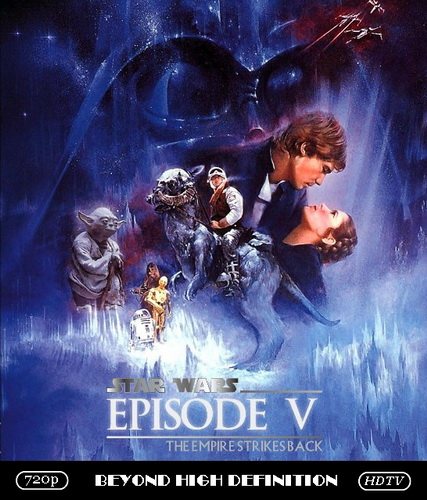 Звездные Войны. Эпизоды 1-6 / Star Wars. Episodes I-VI 