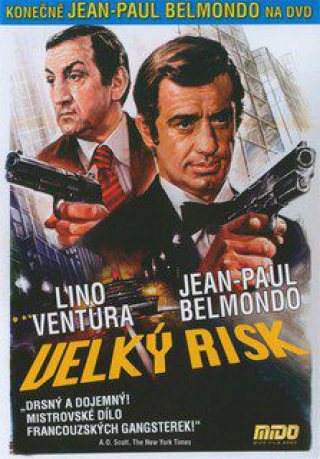 Фильмография Жана-Поля Бельмондо / Jean-Paul Belmondo Filmography 