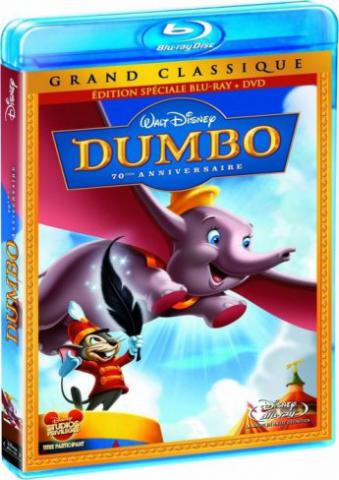 Дамбо / Dumbo 
