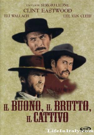 Фильмография Серджо Леоне / Sergio Leone Filmography 