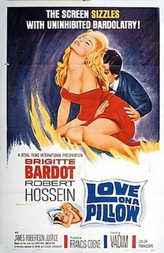 Фильмография Брижит Бардо / Brigitte Bardot FilmoGraphy 