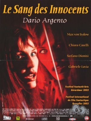 Фильмография Дарио Ардженто / Dario Argento Filmography