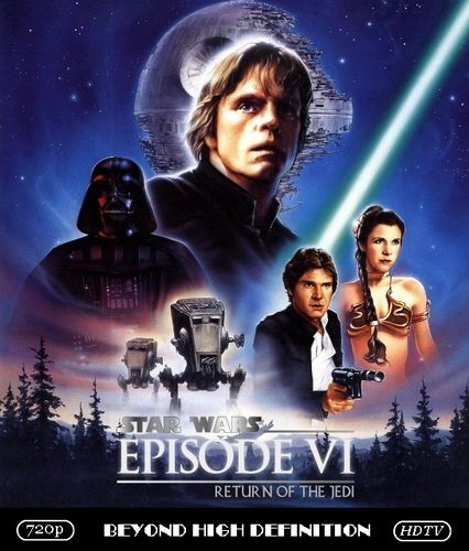 Звездные Войны. Эпизоды 1-6 / Star Wars. Episodes I-VI 