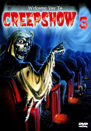 Калейдоскоп ужасов [трилогия] / Creepshow [trilogy] 