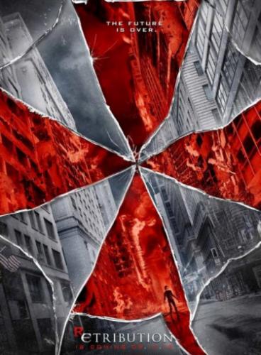 Обитель зла 1, 2, 3, 4, 5 / Resident Evil [Пенталогия] 