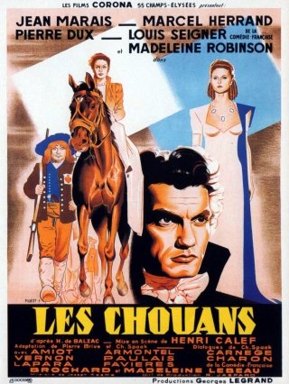 Фильмография Жана Марэ / Jean Marais FilmoGraphy 
