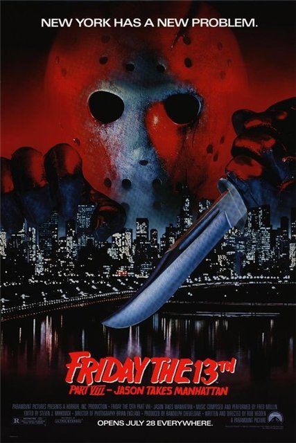 Пятница 13-ое . Антология / Friday the 13th. Anthology 