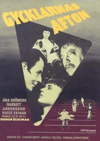 Фильмография Эрнст Ингмар Бергман / Filmography Ingmar Bergman 