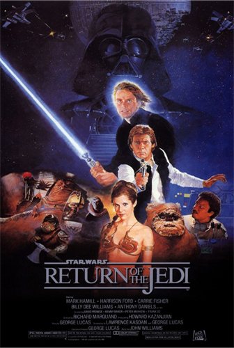 Звездные войны [сексталогия] / Star Wars 