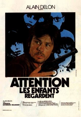 Фильмография Ален Делон / Alain Delon FilmoGraphy 
