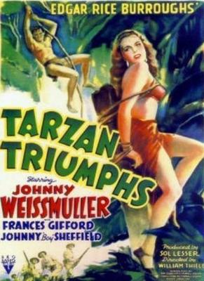 Фильмография Джонни Вайсмюллер. Тарзан / Johnny Weissmuller s Filmography. Tarzan 