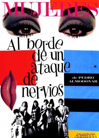 Фильмография Педро Альмодовар / Pedro Almodovar Filmography 
