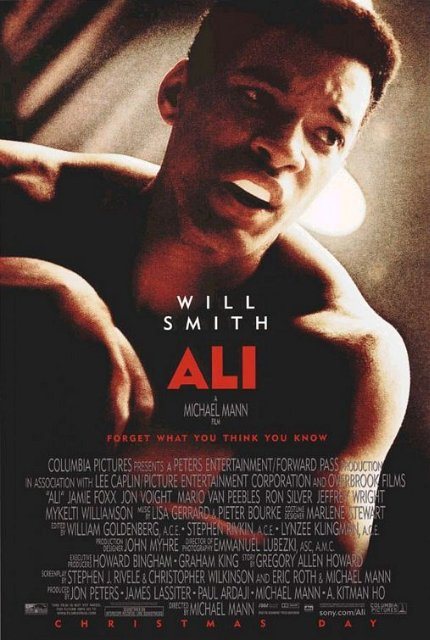 Фильмография Уилла Смита / Will Smith`s Filmography