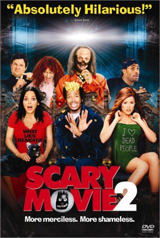 Очень страшное кино / Scary Movie 