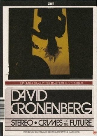 Фильмография Дэвида Кроненберга / David Cronenberg`s Filmography