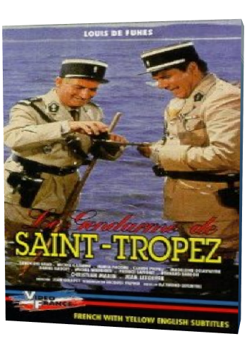 Фильмография Луи де Фюнеса / Louis de Funes Filmography 