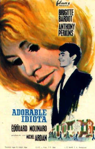 Фильмография Брижит Бардо / Brigitte Bardot FilmoGraphy 