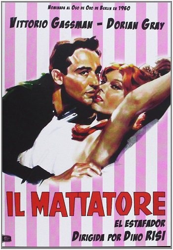 Фильмография Дино Ризи / Dino Risi FilmoGraphy 