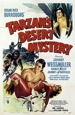Фильмография Джонни Вайсмюллер. Тарзан / Johnny Weissmuller s Filmography. Tarzan 